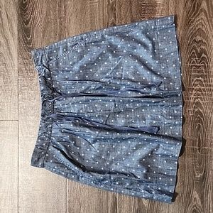 ⛅️ LOFT polka dot Skirt ⛅️